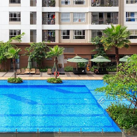 Ihome Furnished Apartments With Free Gym & Pool, Airport Pick-Up Service Hô Chi Minh-Ville Extérieur photo