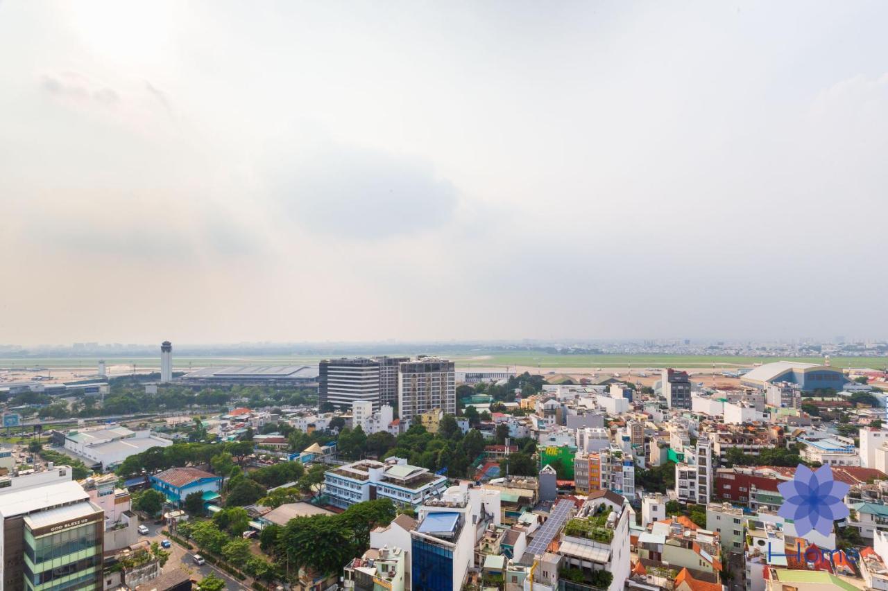 Ihome Furnished Apartments With Free Gym & Pool, Airport Pick-Up Service Hô Chi Minh-Ville Extérieur photo