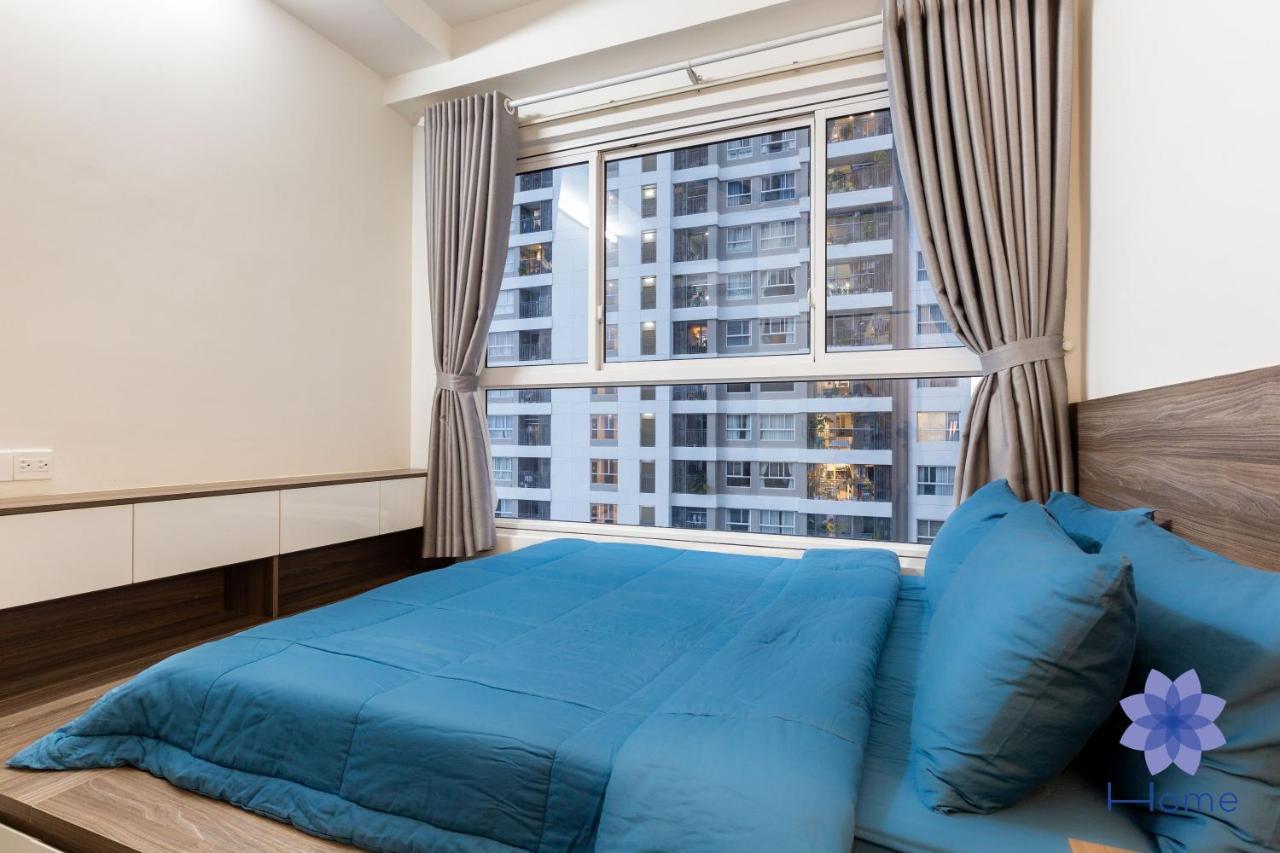 Ihome Furnished Apartments With Free Gym & Pool, Airport Pick-Up Service Hô Chi Minh-Ville Extérieur photo