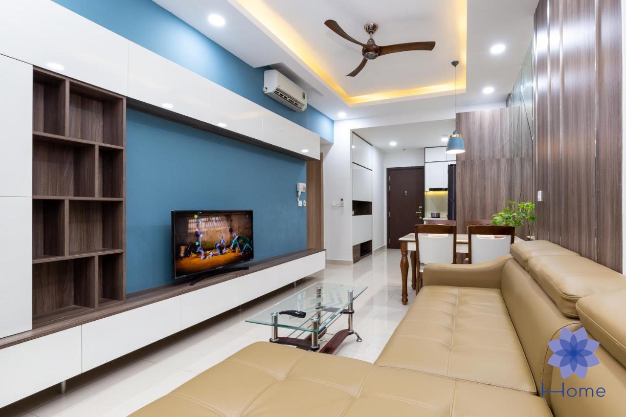 Ihome Furnished Apartments With Free Gym & Pool, Airport Pick-Up Service Hô Chi Minh-Ville Extérieur photo