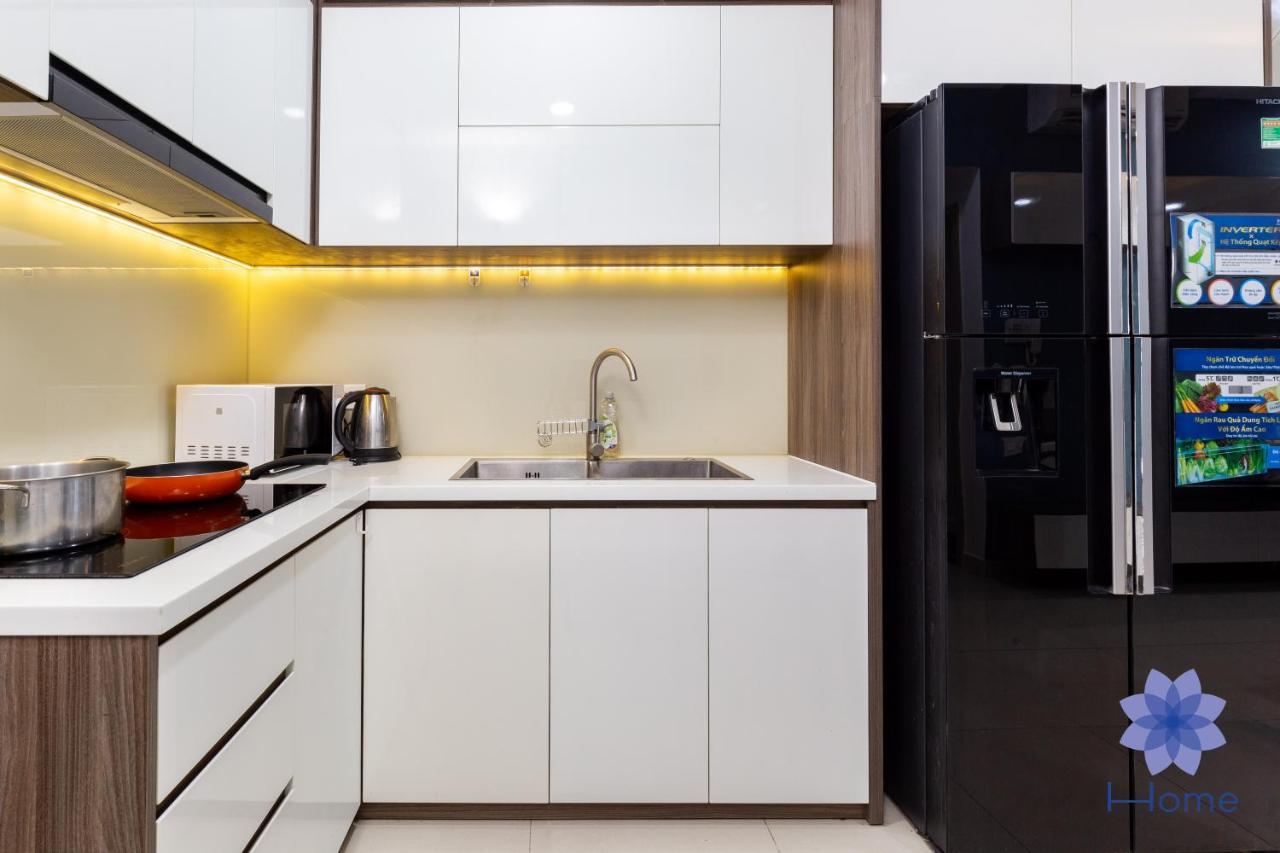 Ihome Furnished Apartments With Free Gym & Pool, Airport Pick-Up Service Hô Chi Minh-Ville Extérieur photo