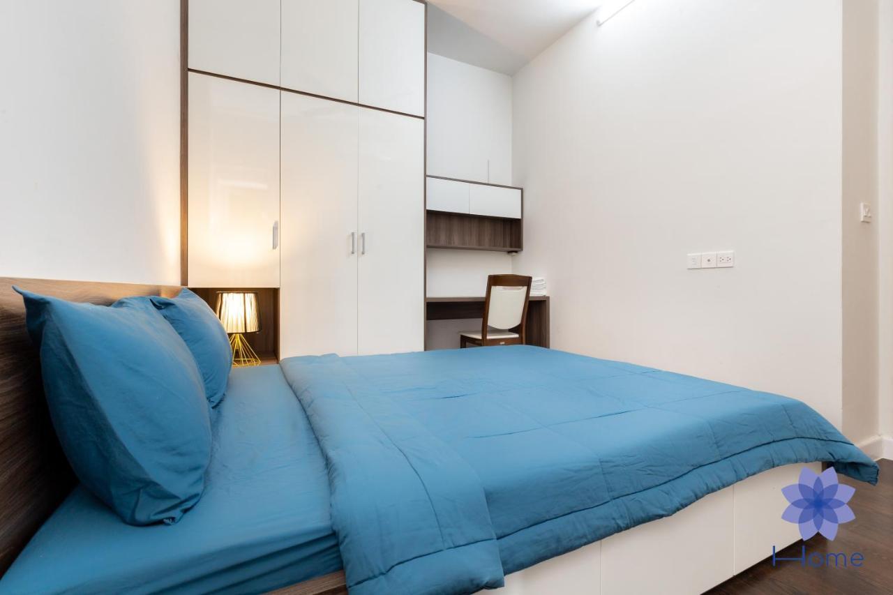 Ihome Furnished Apartments With Free Gym & Pool, Airport Pick-Up Service Hô Chi Minh-Ville Extérieur photo