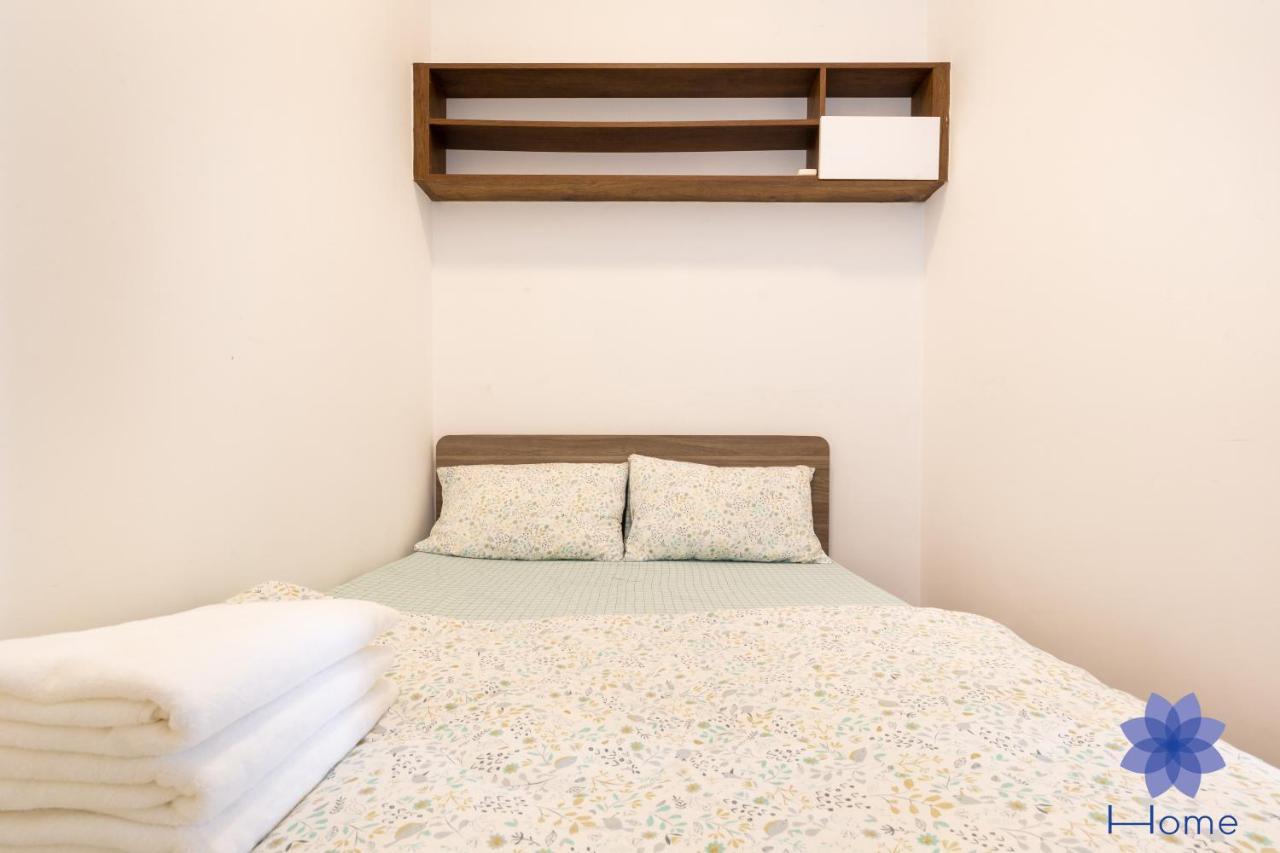 Ihome Furnished Apartments With Free Gym & Pool, Airport Pick-Up Service Hô Chi Minh-Ville Extérieur photo