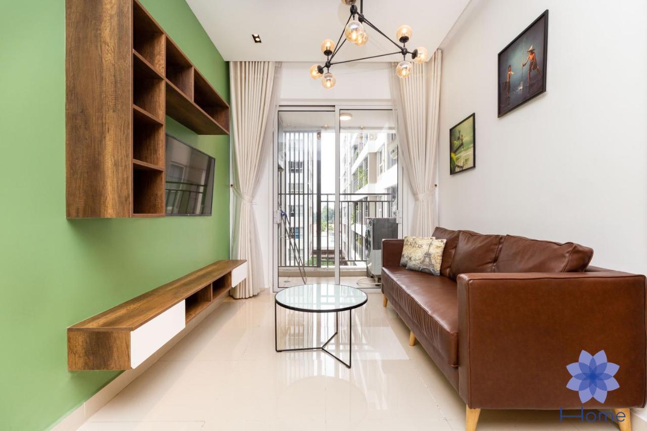 Ihome Furnished Apartments With Free Gym & Pool, Airport Pick-Up Service Hô Chi Minh-Ville Extérieur photo