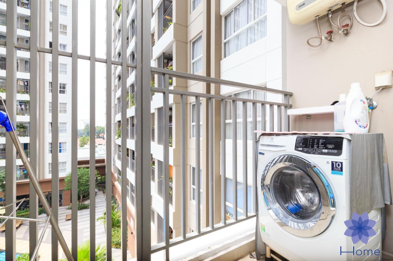 Ihome Furnished Apartments With Free Gym & Pool, Airport Pick-Up Service Hô Chi Minh-Ville Extérieur photo
