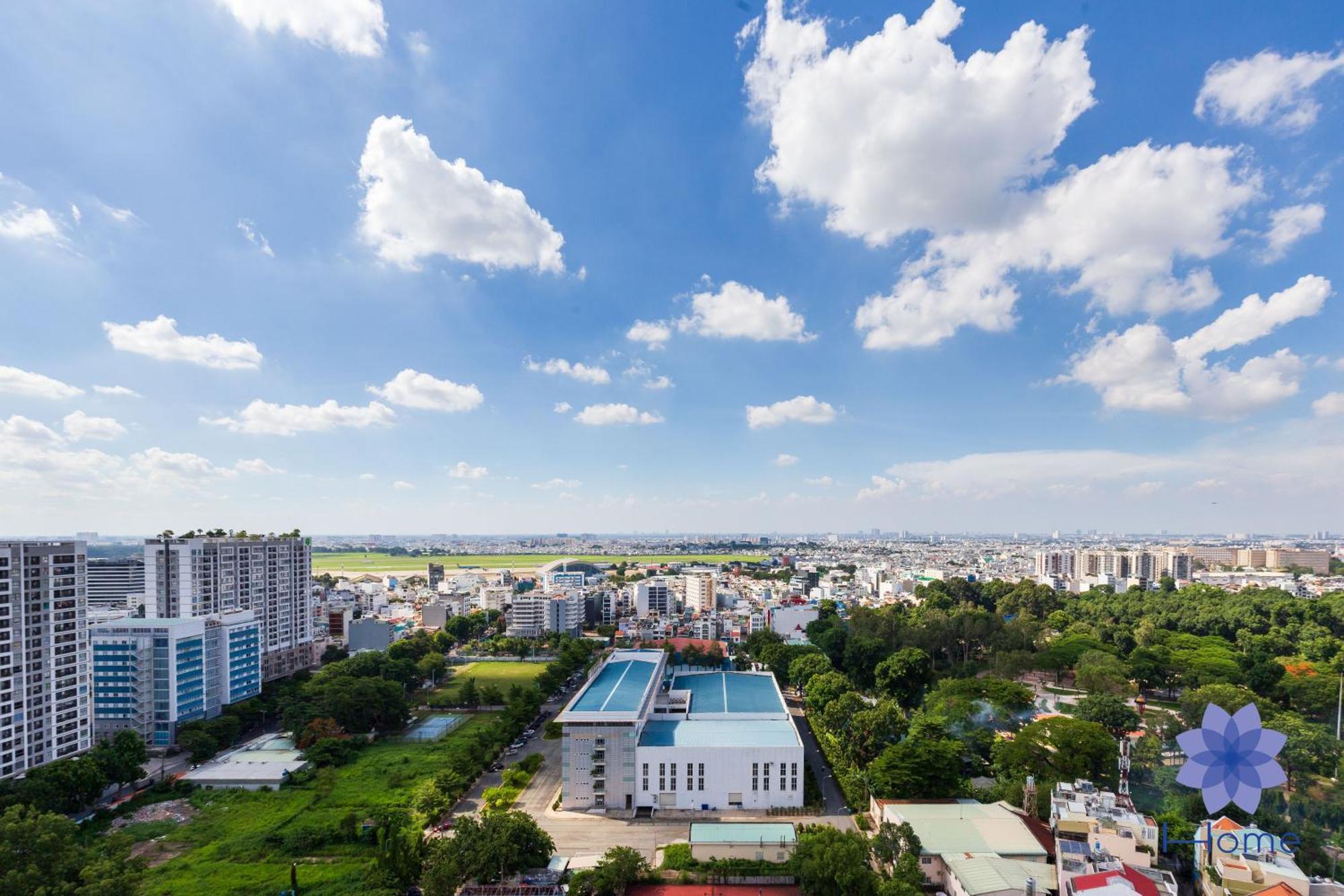 Ihome Furnished Apartments With Free Gym & Pool, Airport Pick-Up Service Hô Chi Minh-Ville Extérieur photo
