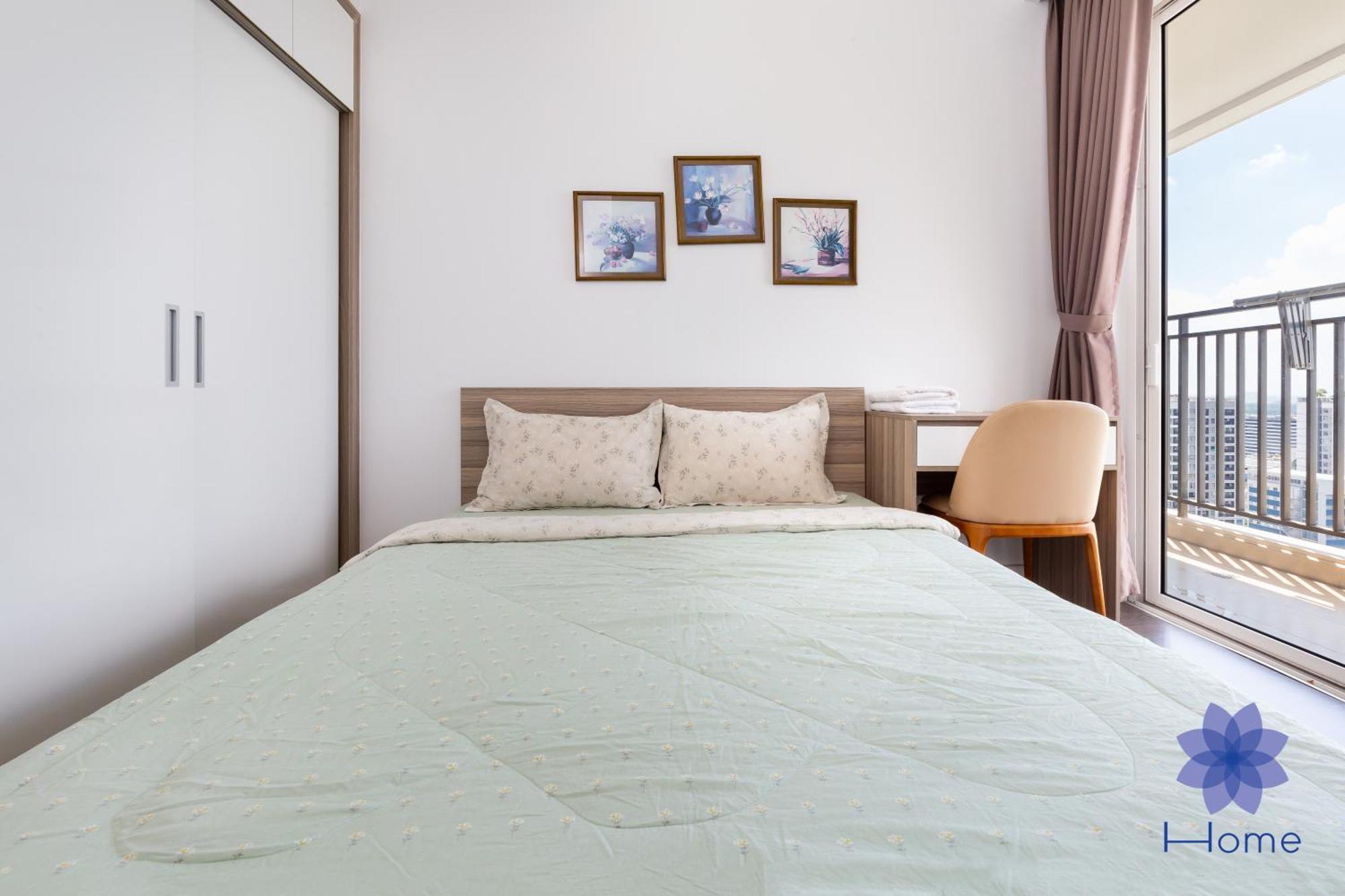 Ihome Furnished Apartments With Free Gym & Pool, Airport Pick-Up Service Hô Chi Minh-Ville Extérieur photo
