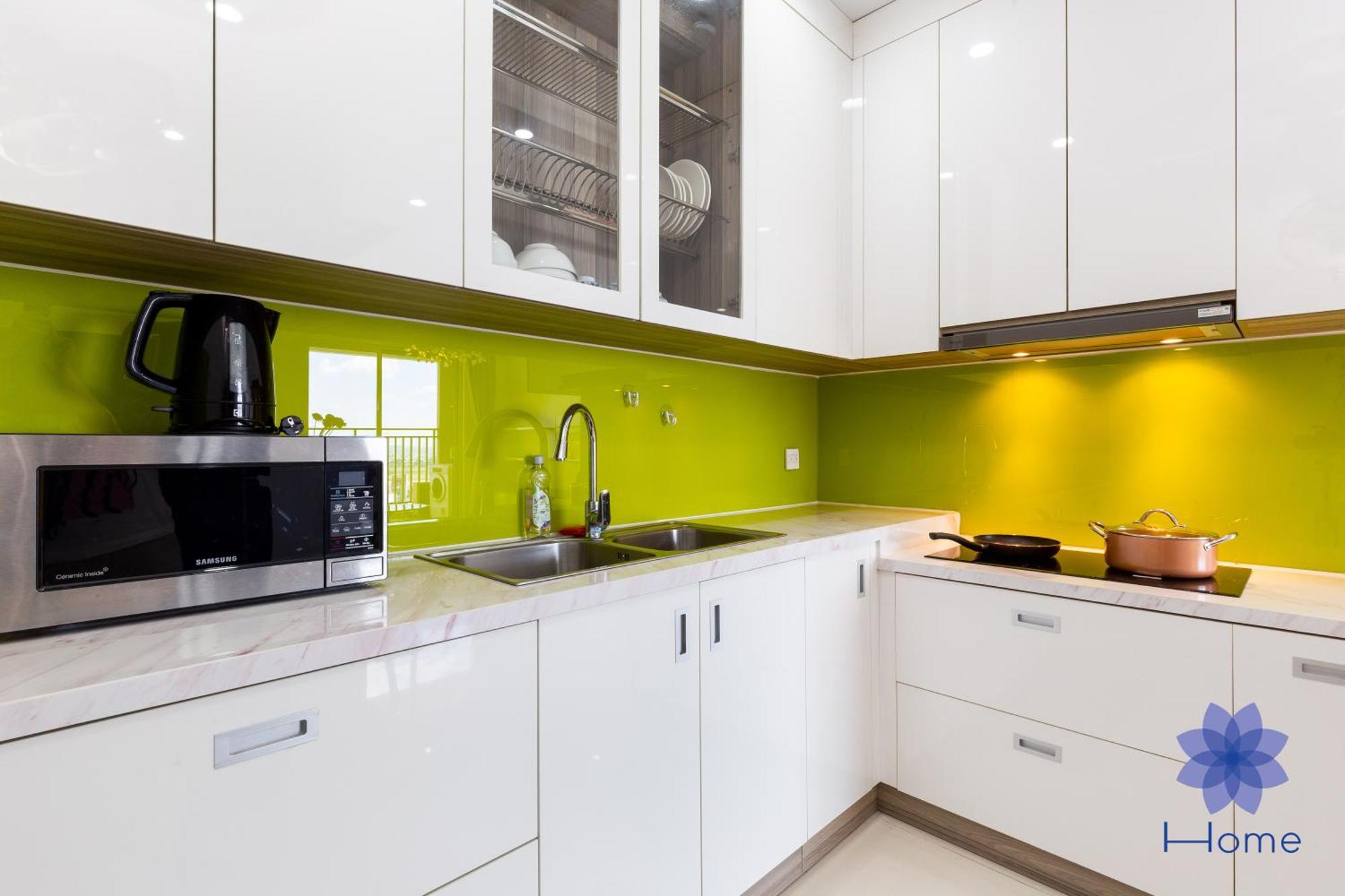 Ihome Furnished Apartments With Free Gym & Pool, Airport Pick-Up Service Hô Chi Minh-Ville Extérieur photo