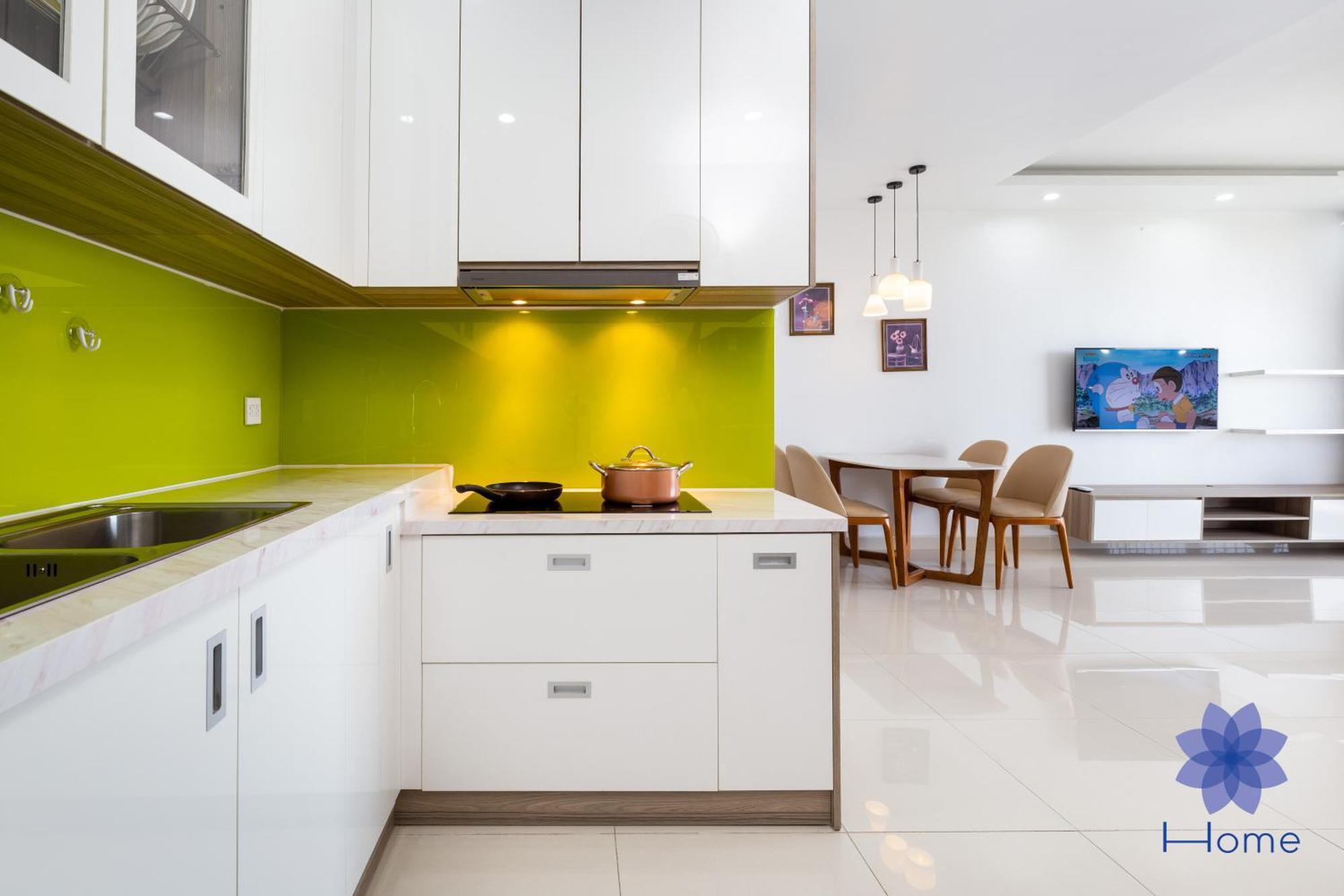 Ihome Furnished Apartments With Free Gym & Pool, Airport Pick-Up Service Hô Chi Minh-Ville Extérieur photo