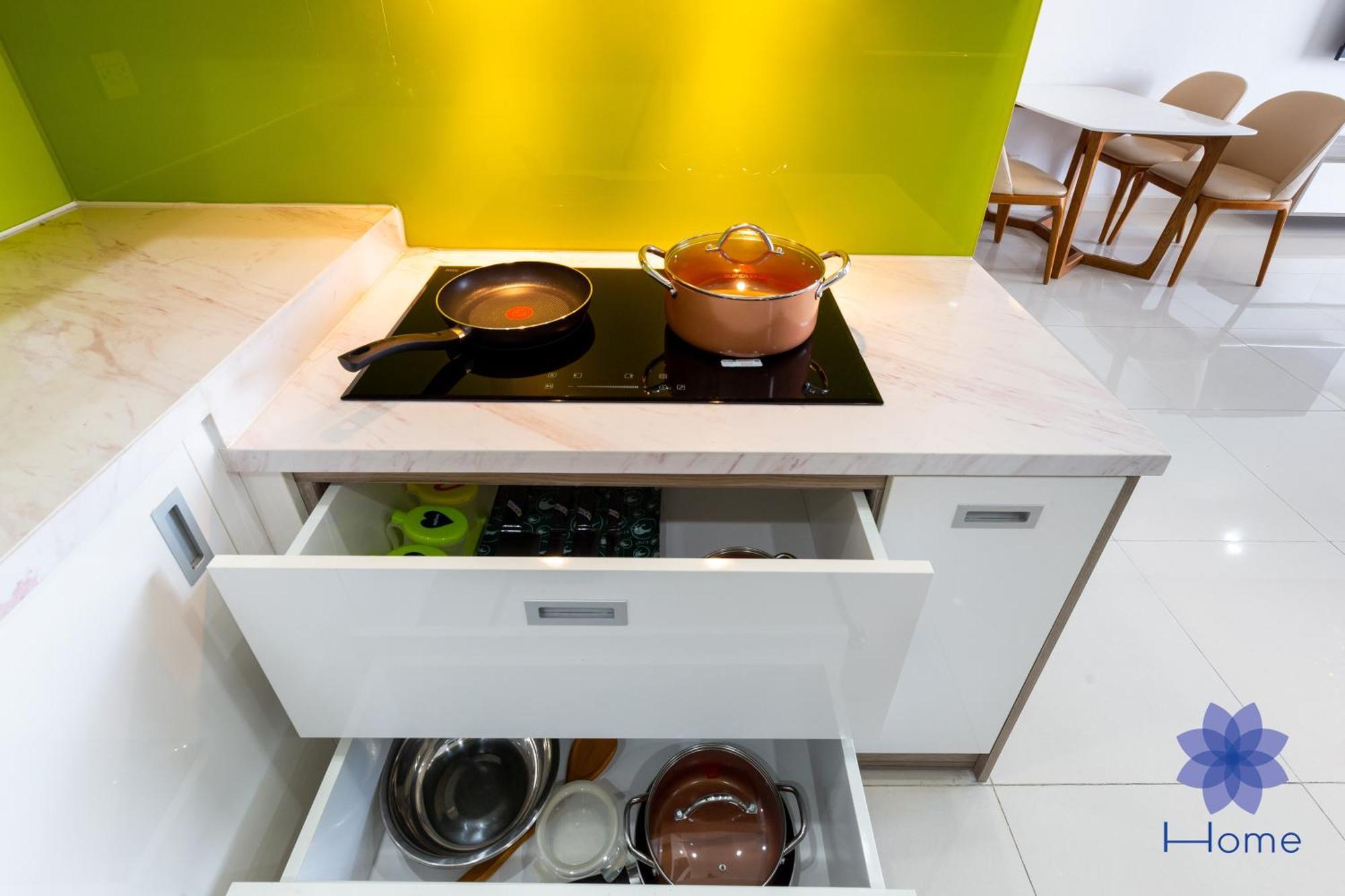 Ihome Furnished Apartments With Free Gym & Pool, Airport Pick-Up Service Hô Chi Minh-Ville Extérieur photo