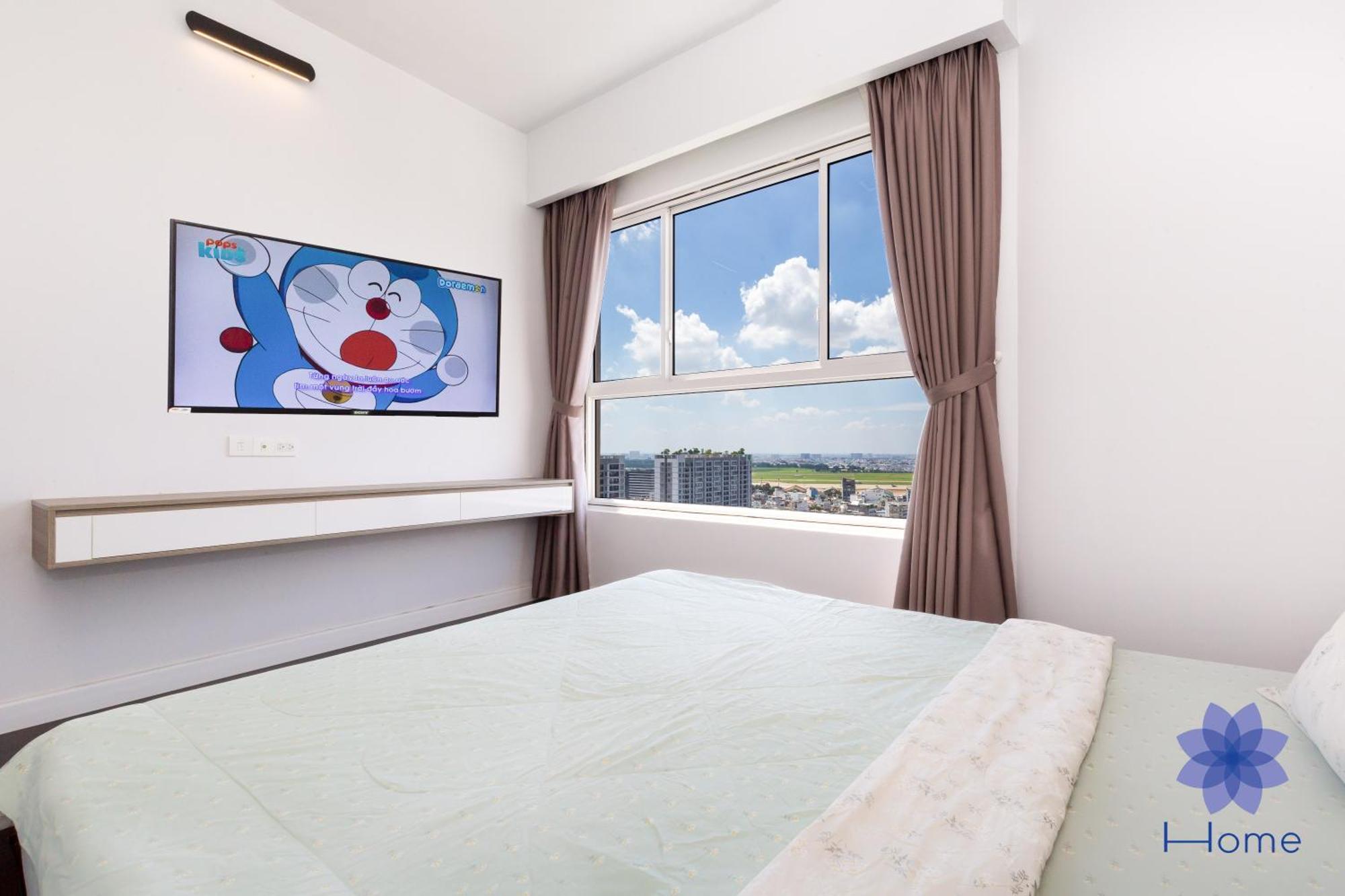 Ihome Furnished Apartments With Free Gym & Pool, Airport Pick-Up Service Hô Chi Minh-Ville Extérieur photo