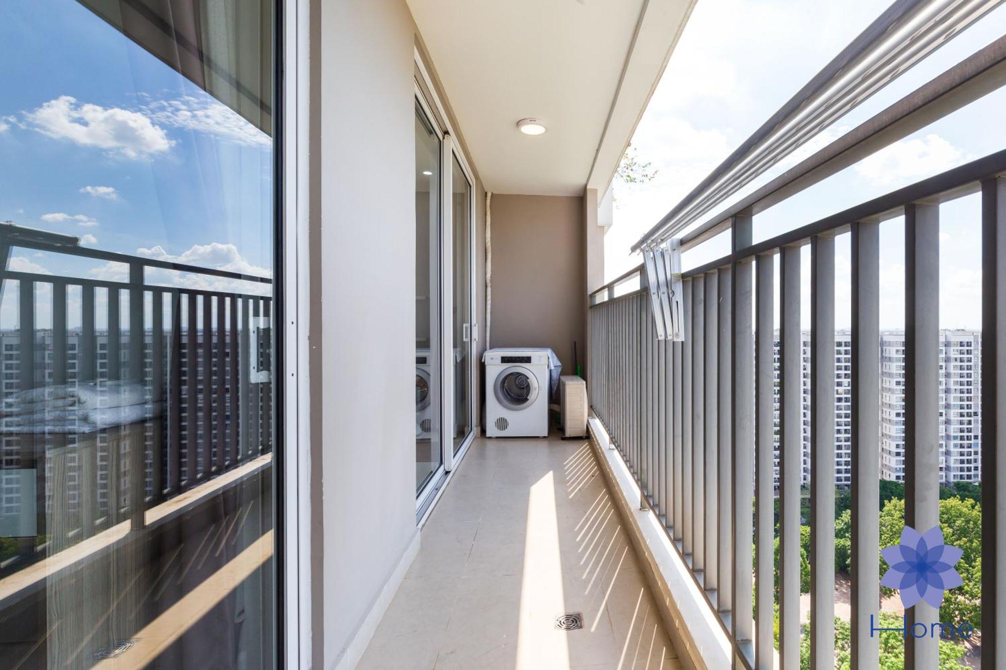 Ihome Furnished Apartments With Free Gym & Pool, Airport Pick-Up Service Hô Chi Minh-Ville Extérieur photo