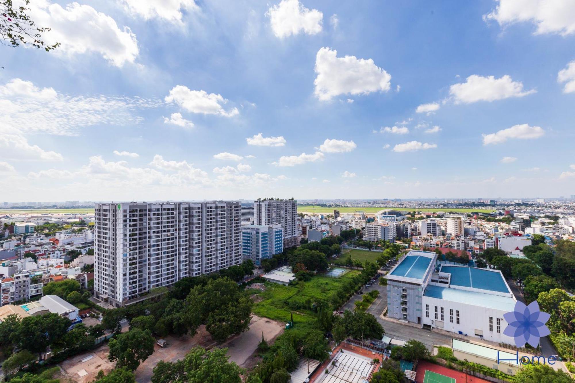 Ihome Furnished Apartments With Free Gym & Pool, Airport Pick-Up Service Hô Chi Minh-Ville Extérieur photo