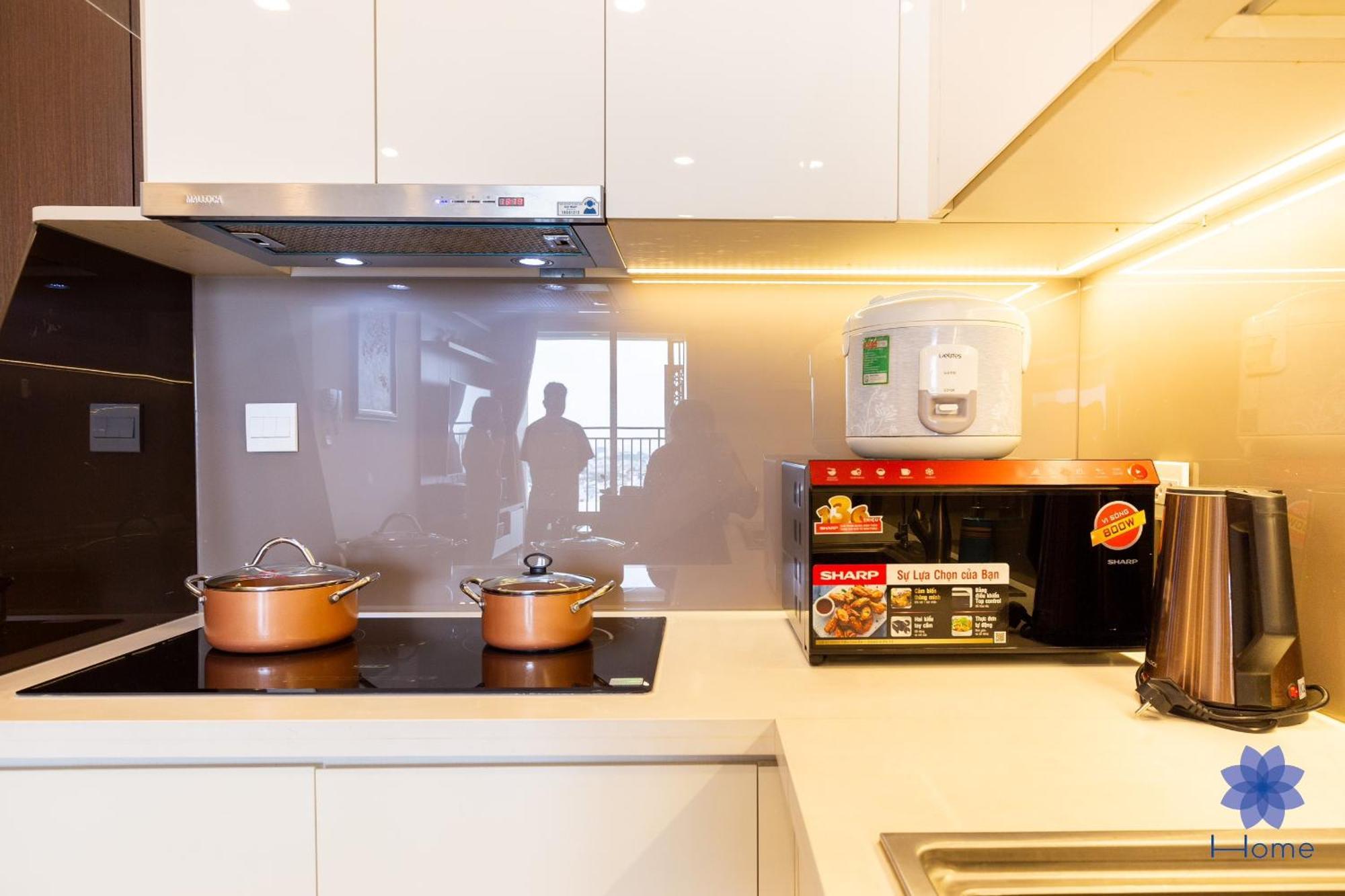Ihome Furnished Apartments With Free Gym & Pool, Airport Pick-Up Service Hô Chi Minh-Ville Extérieur photo