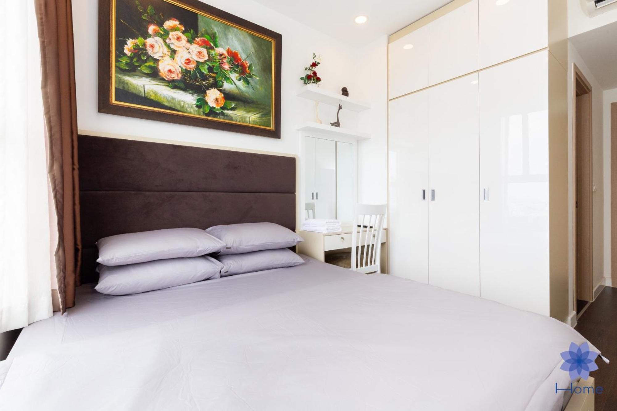 Ihome Furnished Apartments With Free Gym & Pool, Airport Pick-Up Service Hô Chi Minh-Ville Extérieur photo
