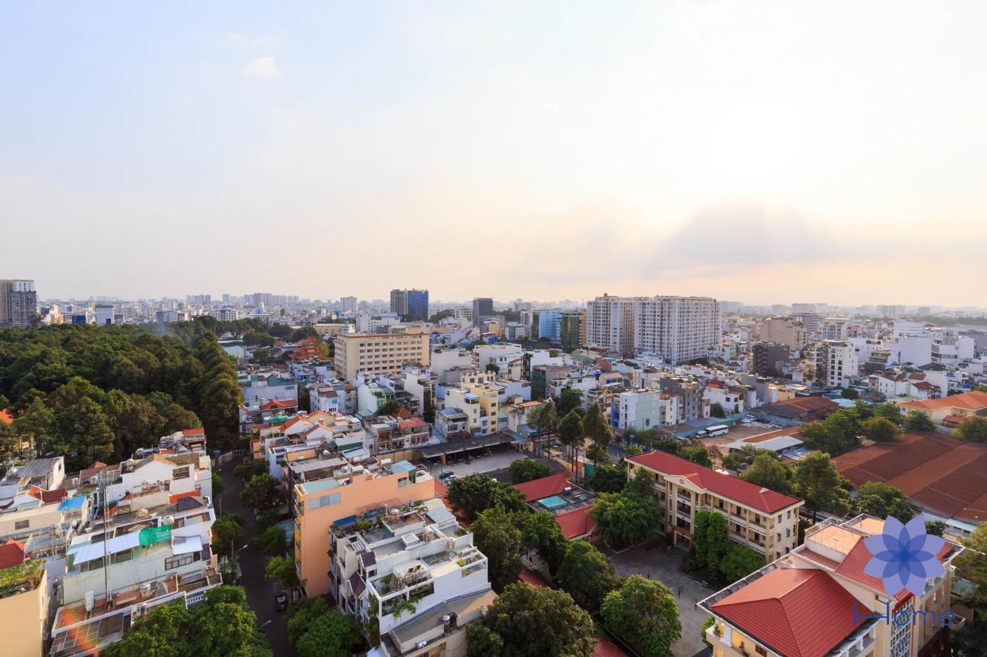 Ihome Furnished Apartments With Free Gym & Pool, Airport Pick-Up Service Hô Chi Minh-Ville Extérieur photo
