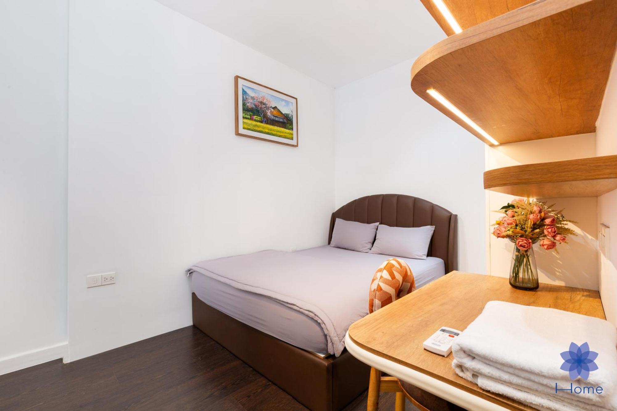 Ihome Furnished Apartments With Free Gym & Pool, Airport Pick-Up Service Hô Chi Minh-Ville Extérieur photo
