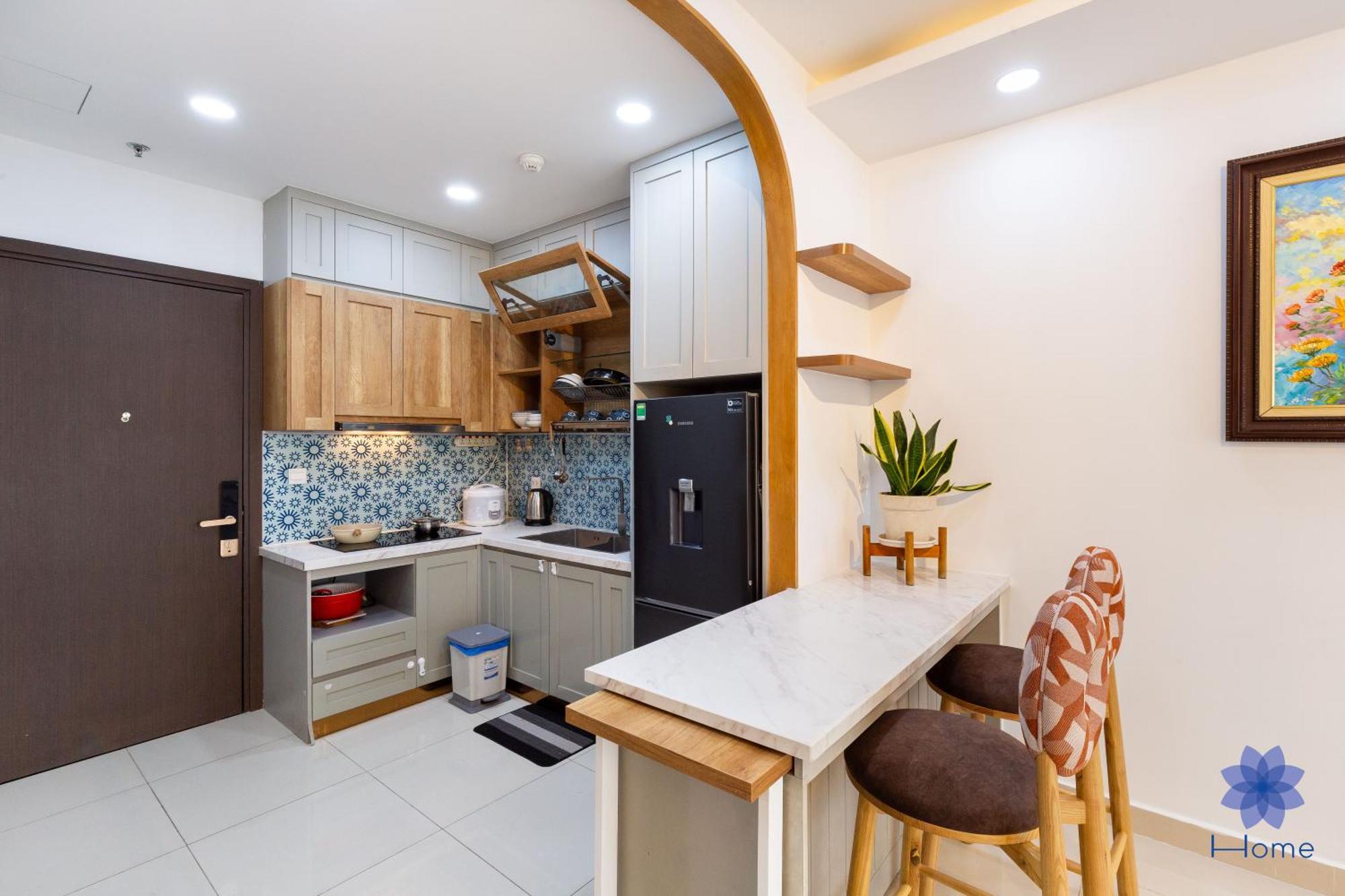 Ihome Furnished Apartments With Free Gym & Pool, Airport Pick-Up Service Hô Chi Minh-Ville Extérieur photo