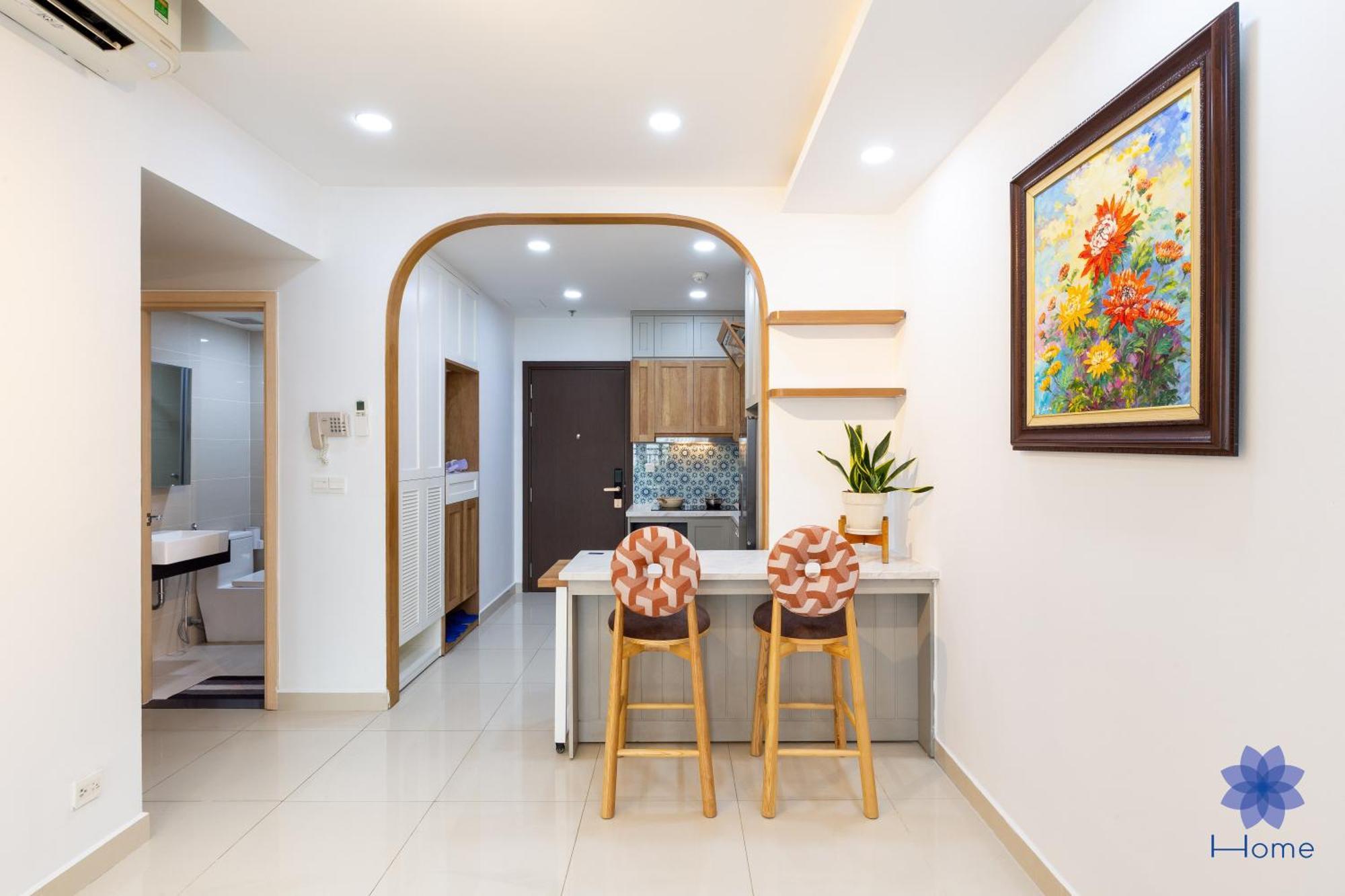 Ihome Furnished Apartments With Free Gym & Pool, Airport Pick-Up Service Hô Chi Minh-Ville Extérieur photo