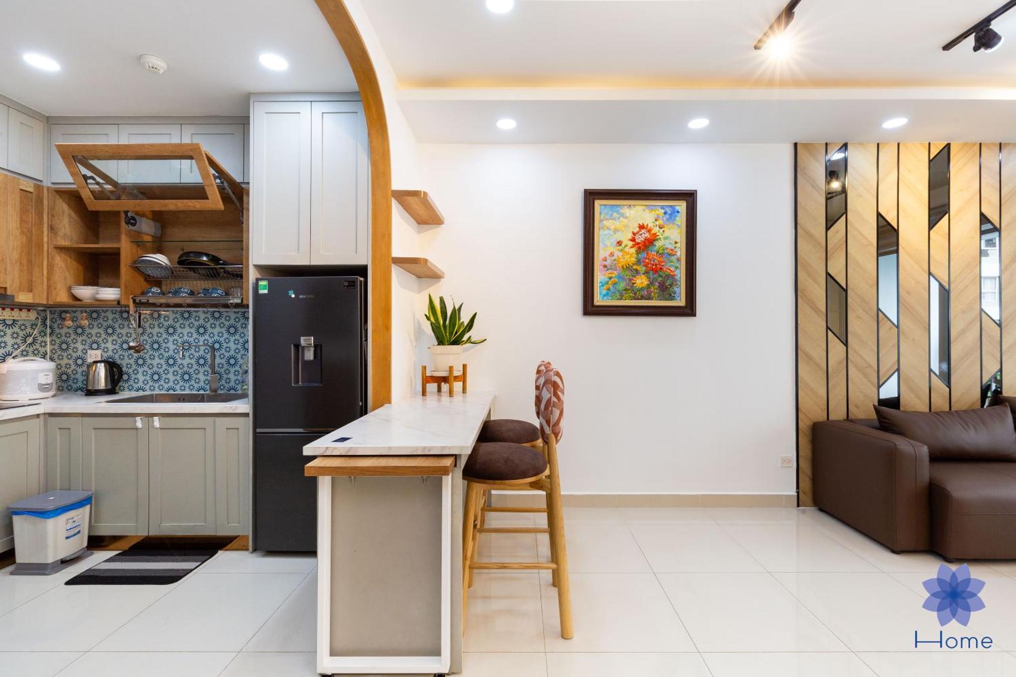 Ihome Furnished Apartments With Free Gym & Pool, Airport Pick-Up Service Hô Chi Minh-Ville Extérieur photo